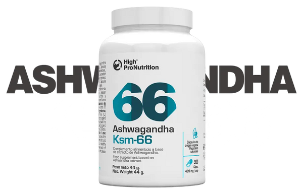 KSM-66 Ashwagandha