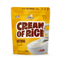 Crema de arroz
