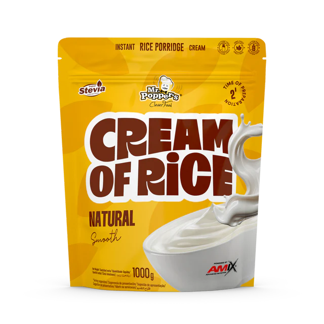 Crema de arroz