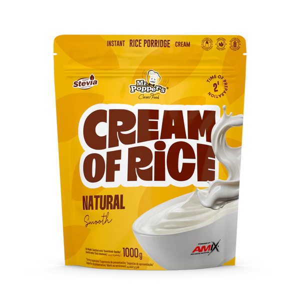 Crema de arroz