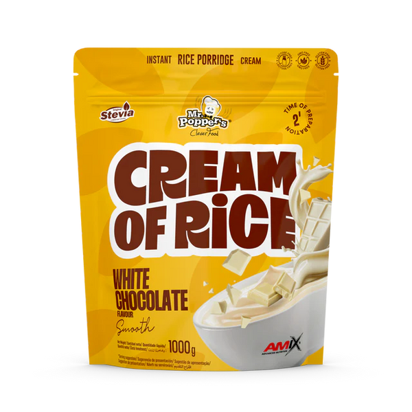 Crema de arroz