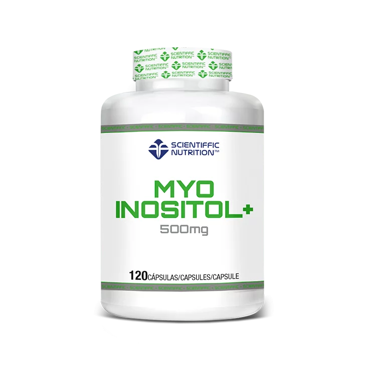 MYO INOSITOL+
