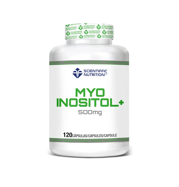 MYO INOSITOL+