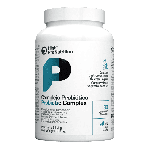 Complejo Probiótico