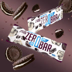 ZeroQbar Cookies & Cream