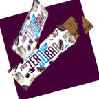 ZeroQbar Cookies & Cream