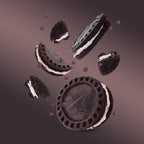 ZeroQbar Cookies & Cream