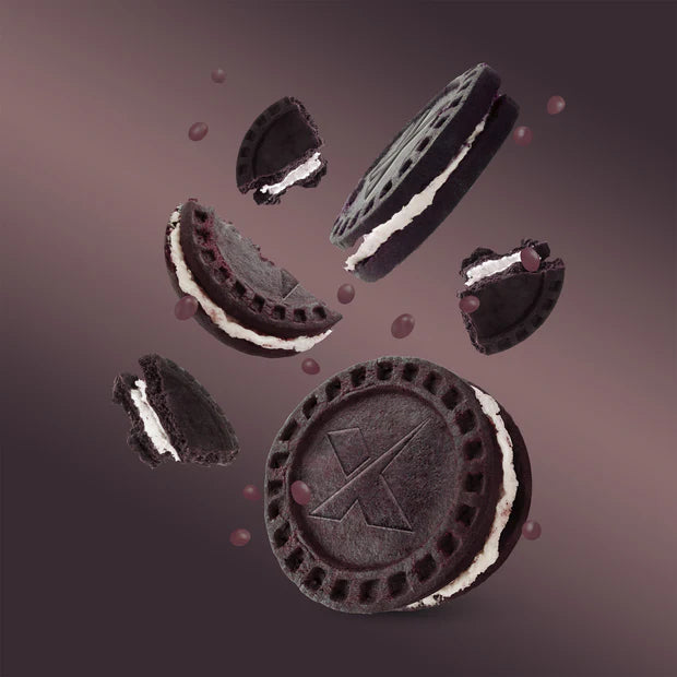 ZeroQbar Cookies & Cream