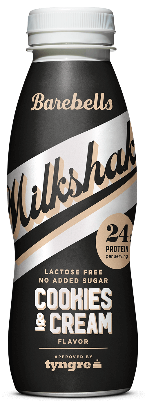 Batido de proteína Barebells