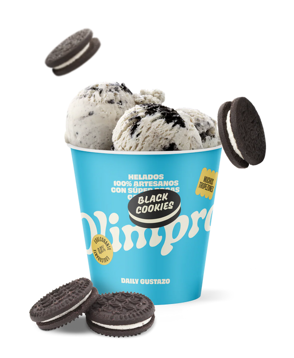 Helados Olimpro