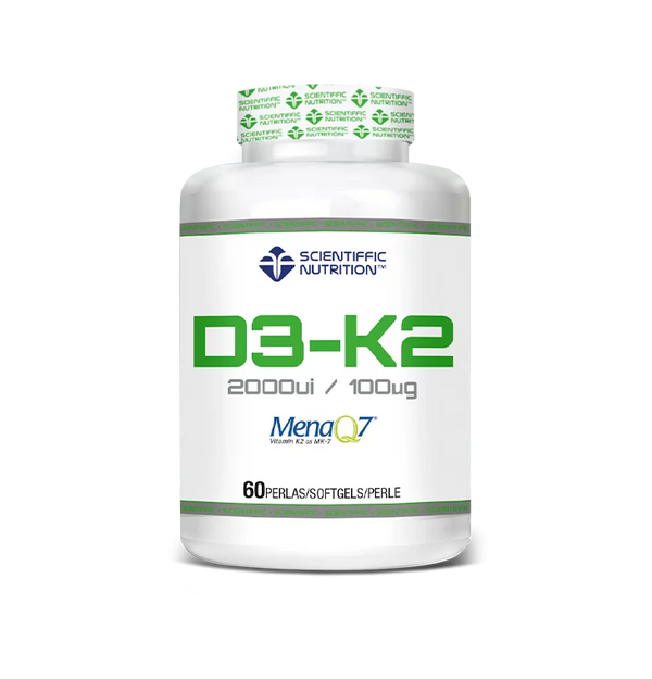 Vitamina D3-K2