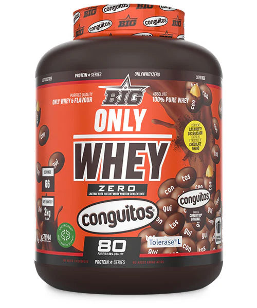 Only Whey Zero Conguitos