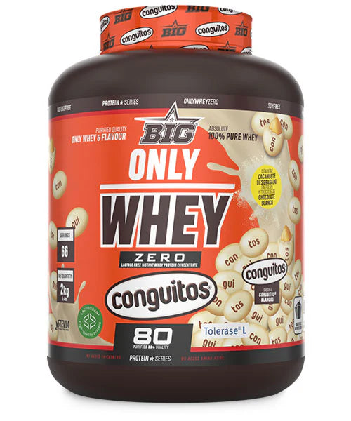 Only Whey Zero Conguitos