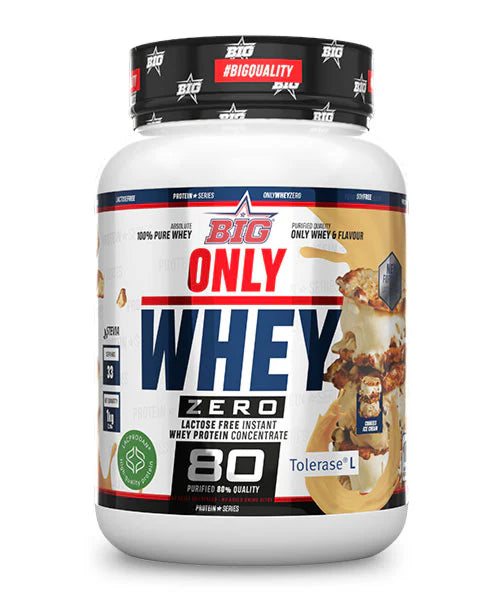 Only Whey Zero