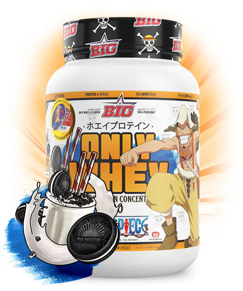 Only Whey Zero One Piece