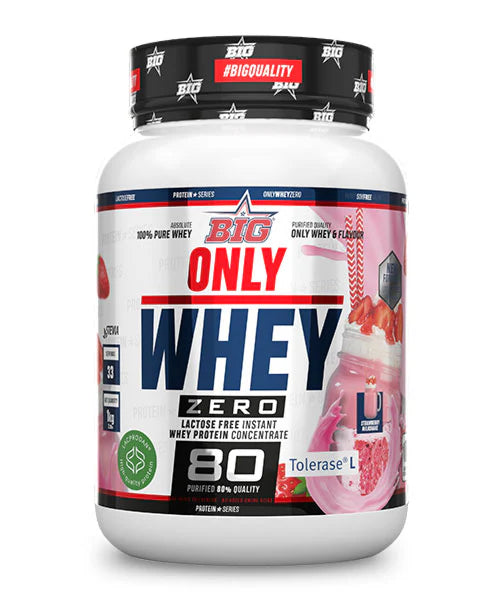 Only Whey Zero