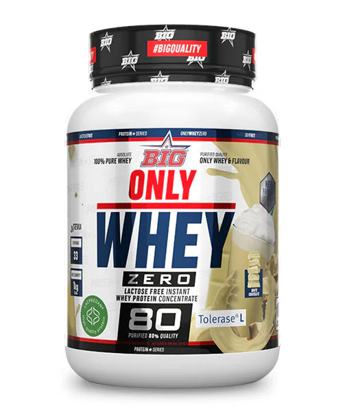 Only Whey Zero
