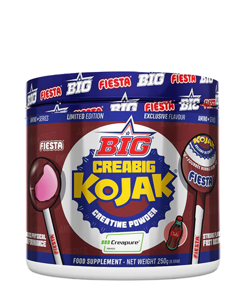 Creatina Kojak Cola