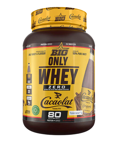 Only Whey Zero Cacaolat