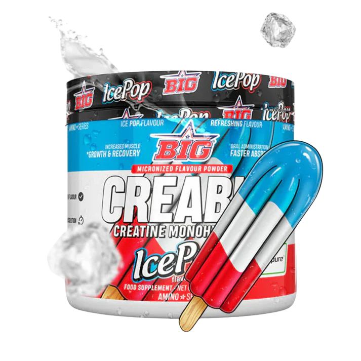 Creatina Ice Pop (Creapure)