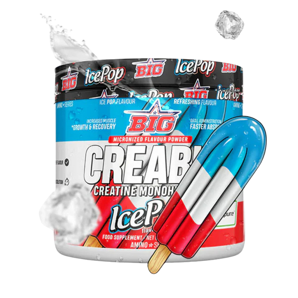 Creatina Ice Pop (Creapure)