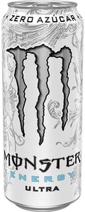 MONSTER WHITE