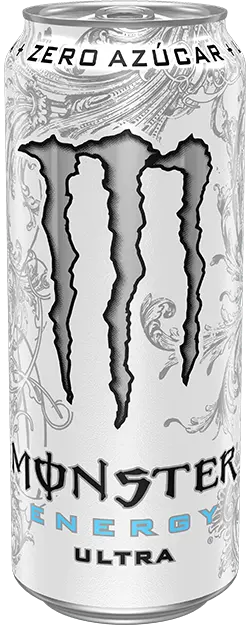 MONSTER WHITE