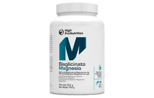 Bisglicinato de Magnesio