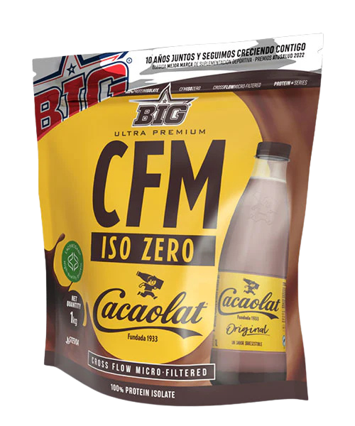 CFM Iso Zero Cacaolat