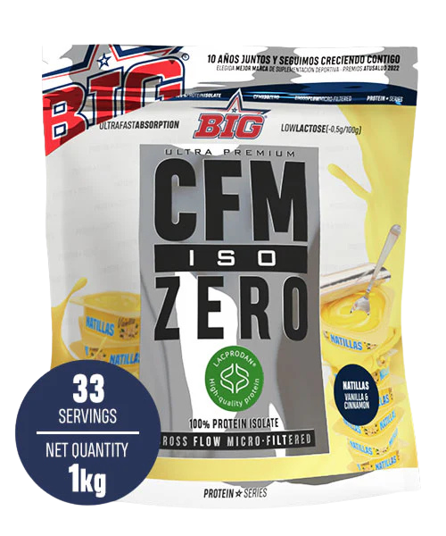 CFM Iso Zero