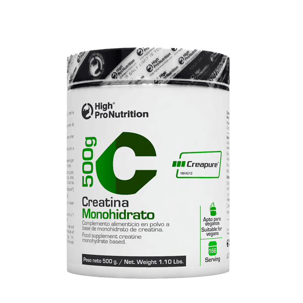 Creatina Monohidrato (Creapure)