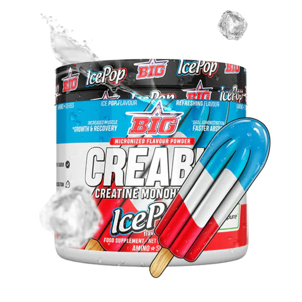 Creatina Ice Pop (Creapure)