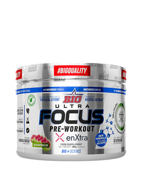 Preentreno Focus