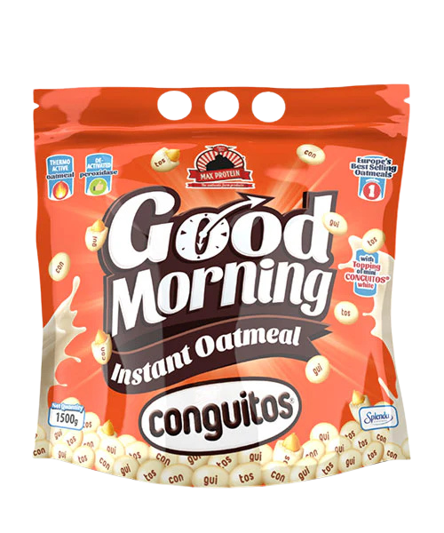 Harina de Avena Conguitos