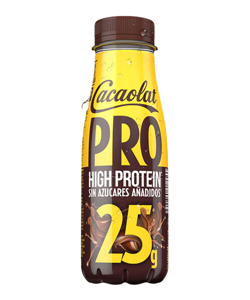 Batido de Proteína Cacaolat