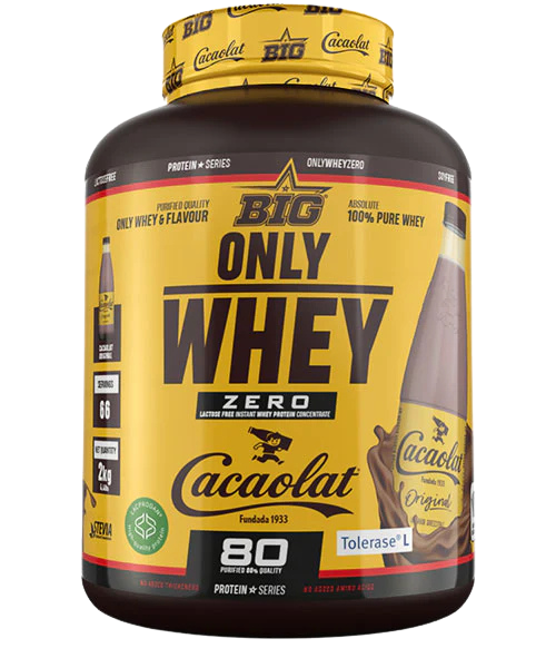 Only Whey Zero Cacaolat