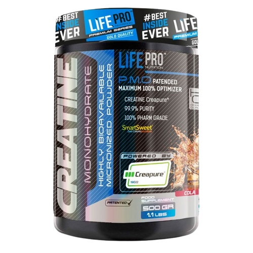 Creatina Monohidrato 500g (Creapure)
