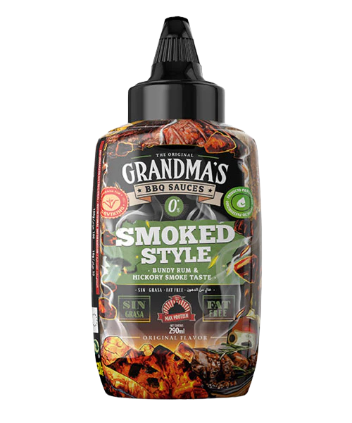 Salsa Zero Barbacoa