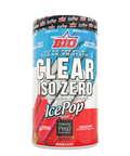 Clear Protein Ice Pop