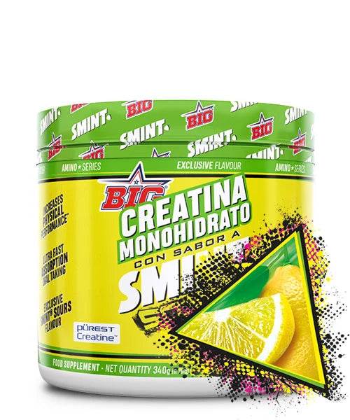 Creatina Smint Sours