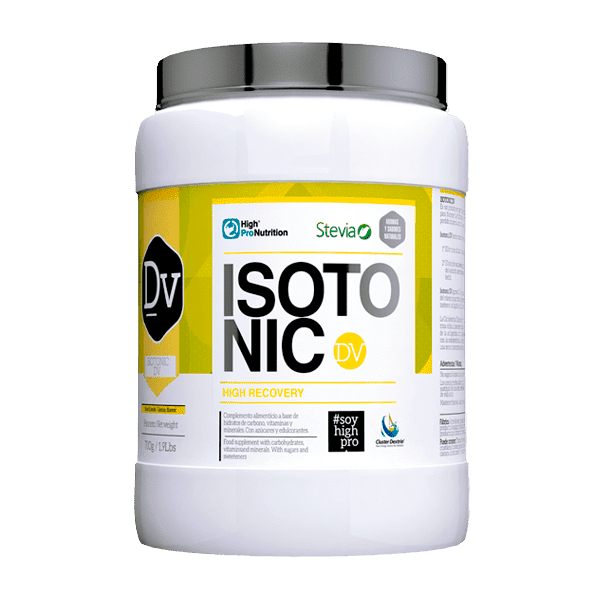 Isotónico DV High pro