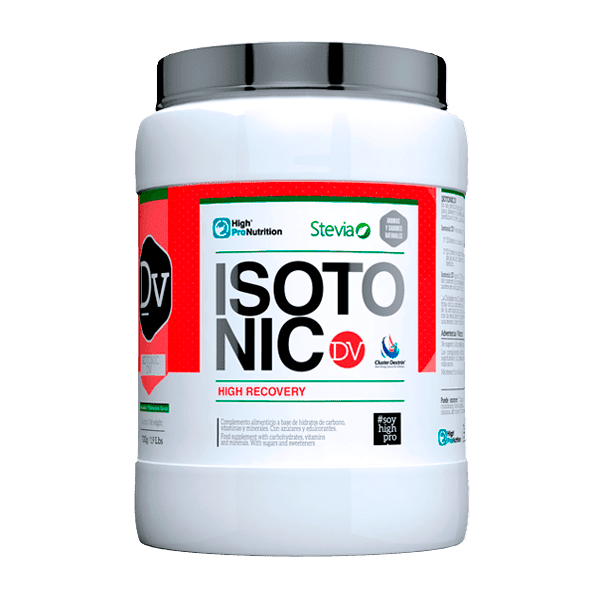 Isotónico DV High pro