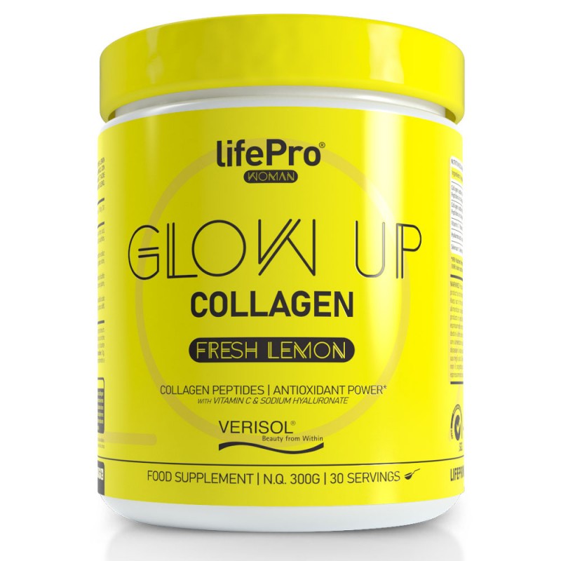 Colágeno Glow up