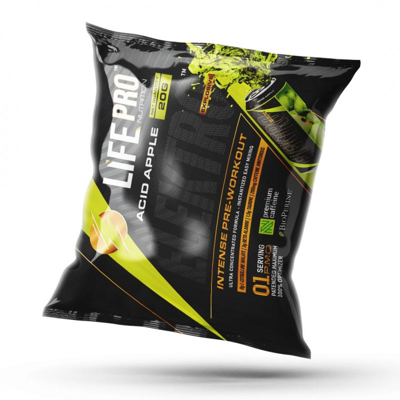 Preentreno Elektro Monodosis