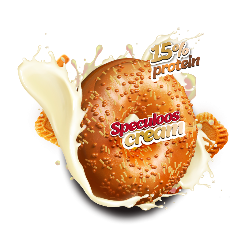Bagels Speculos Cream