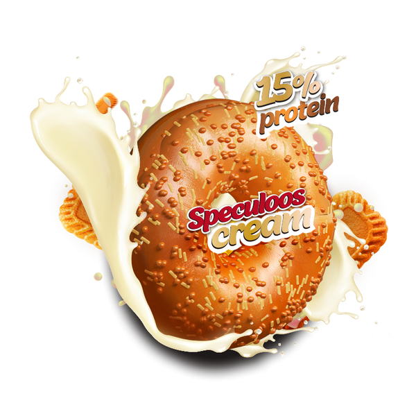 Bagels Speculos Cream