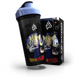 SHAKER VEGETA DRAGON BALL Z EDITION 700ML