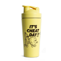 Metal shaker