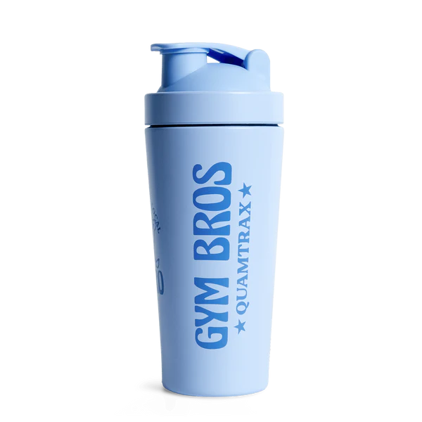 Metal shaker