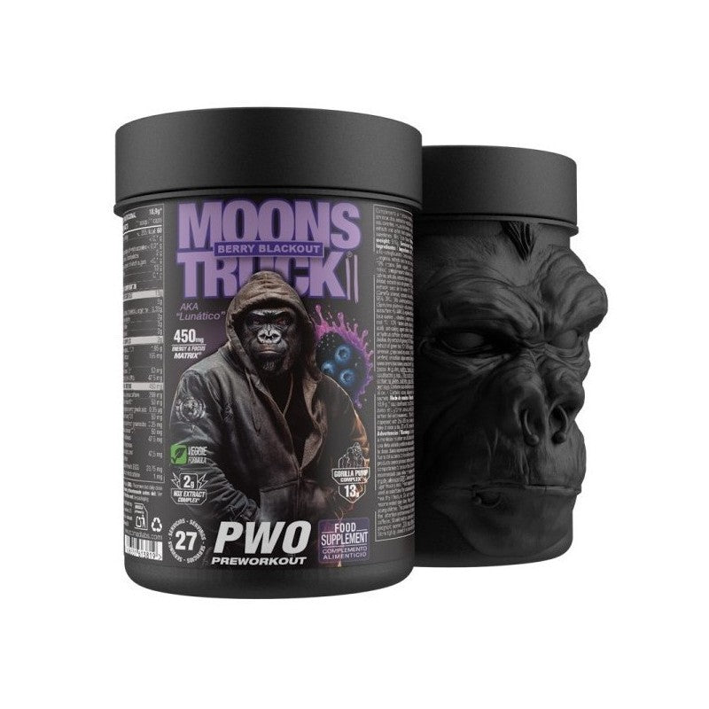 Preentreno Moons Truck